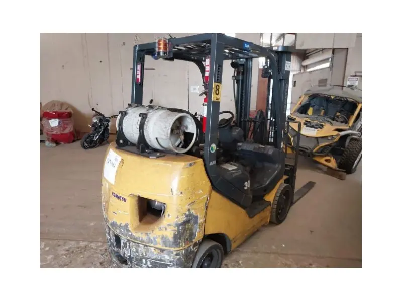 2021 Komatsu FG3OSHT-16