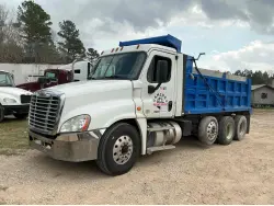 2017 Freightliner Cascadia