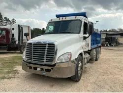 2017 Freightliner Cascadia