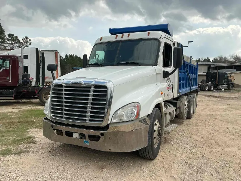 2017 Freightliner Cascadia