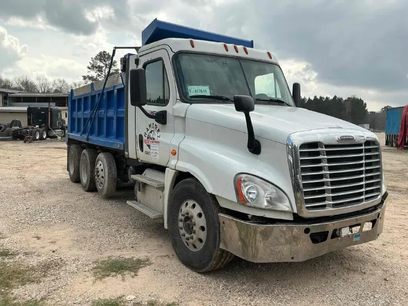 2017 Freightliner Cascadia