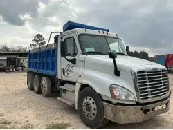 2017 Freightliner Cascadia
