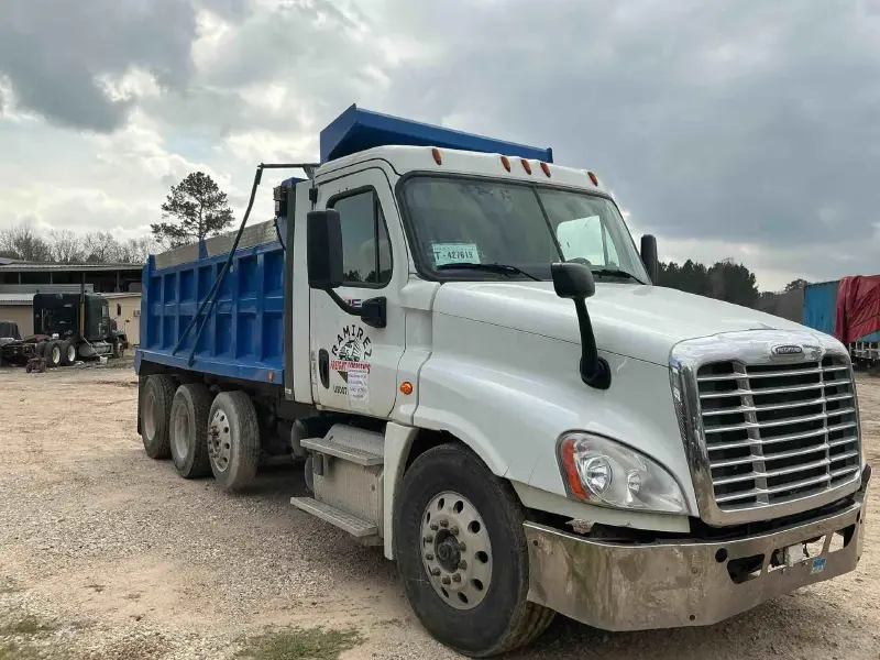 2017 Freightliner Cascadia