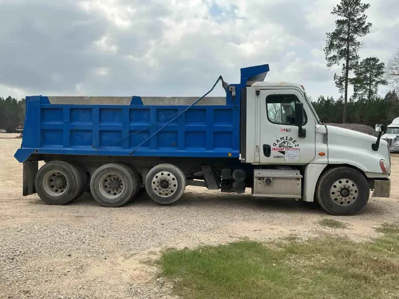 2017 Freightliner Cascadia