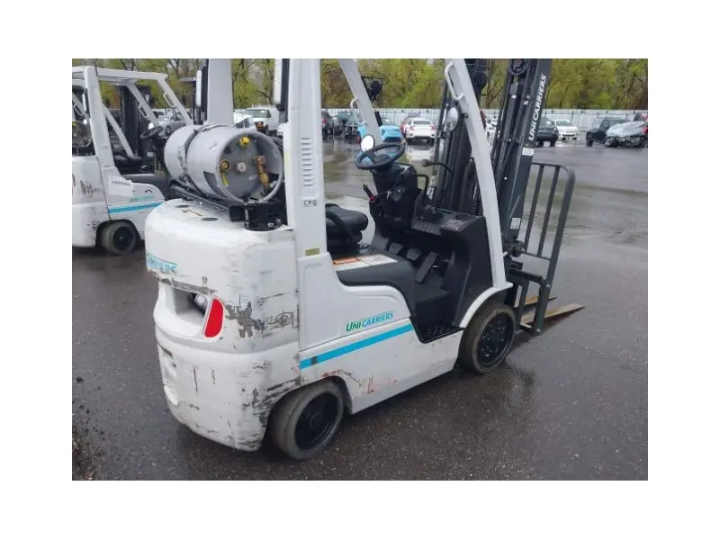 2021 UNICARRIER CFU50LP