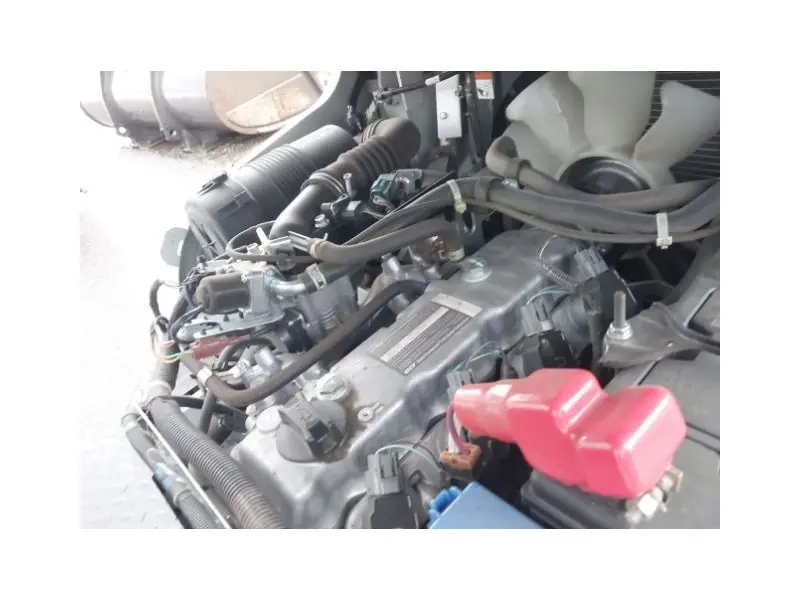 2021 UNICARRIER CFU50LP