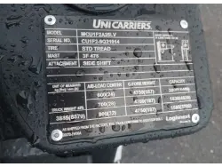 2021 UNICARRIER CFU50LP