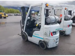 2021 UNICARRIER CFU50LP
