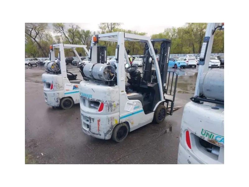 2021 UNICARRIER CFU50LP