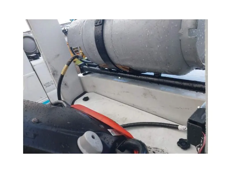 2021 UNICARRIER CFU50LP