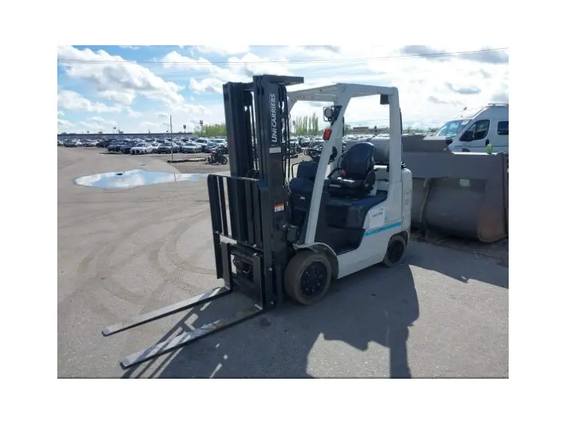 2021 UNICARRIER CFU50LP
