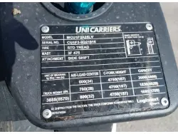 2021 UNICARRIER CFU50LP