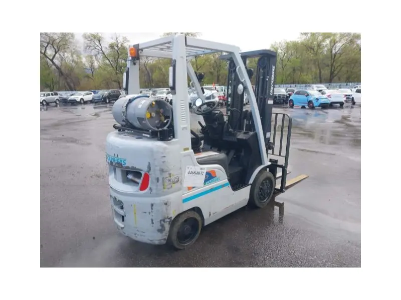 2021 UNICARRIER CFU50LP