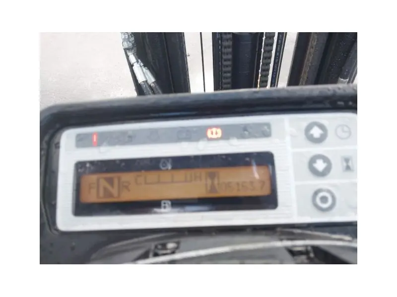2021 UNICARRIER CFU50LP