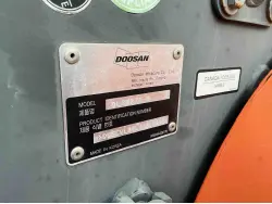 2020 Doosan DL200TC2-5-US210
