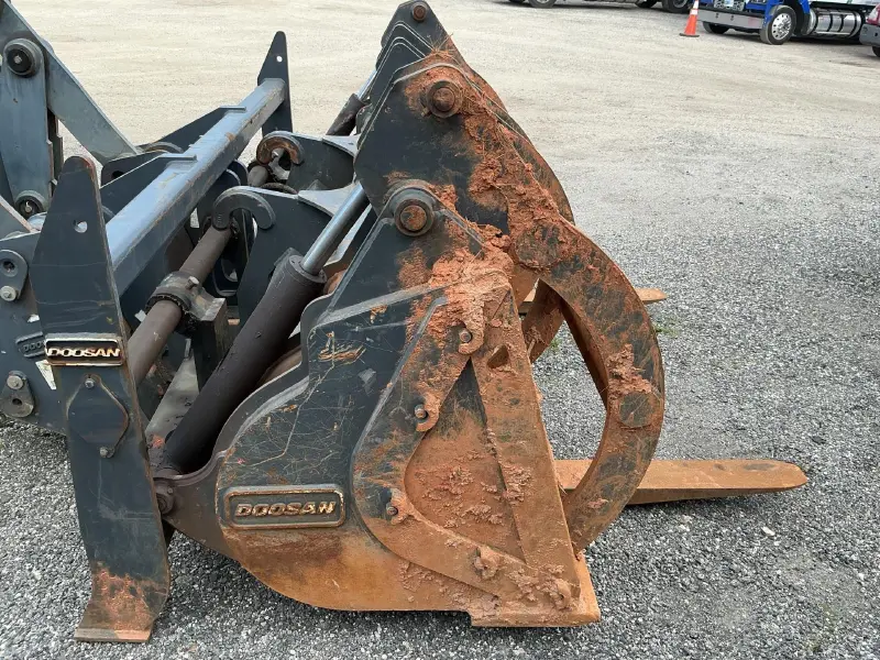 2020 Doosan DL200TC2-5-US210