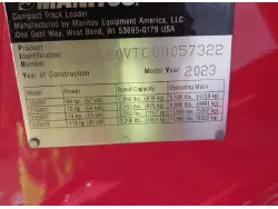 2024 Manitou 3200 VT