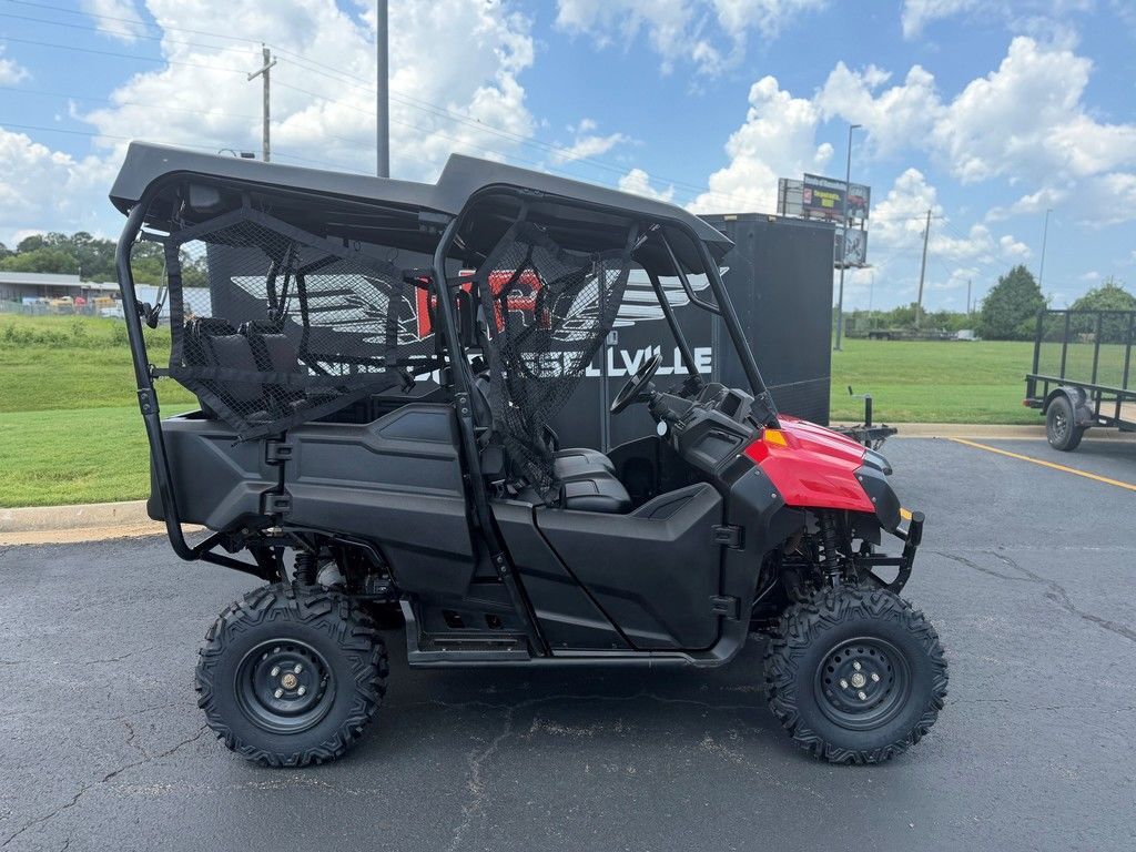 2016 Honda® Pioneer 700-4 in russellville AR