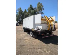 2020 Chevrolet 5500