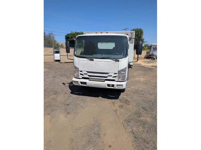 2020 Chevrolet 5500
