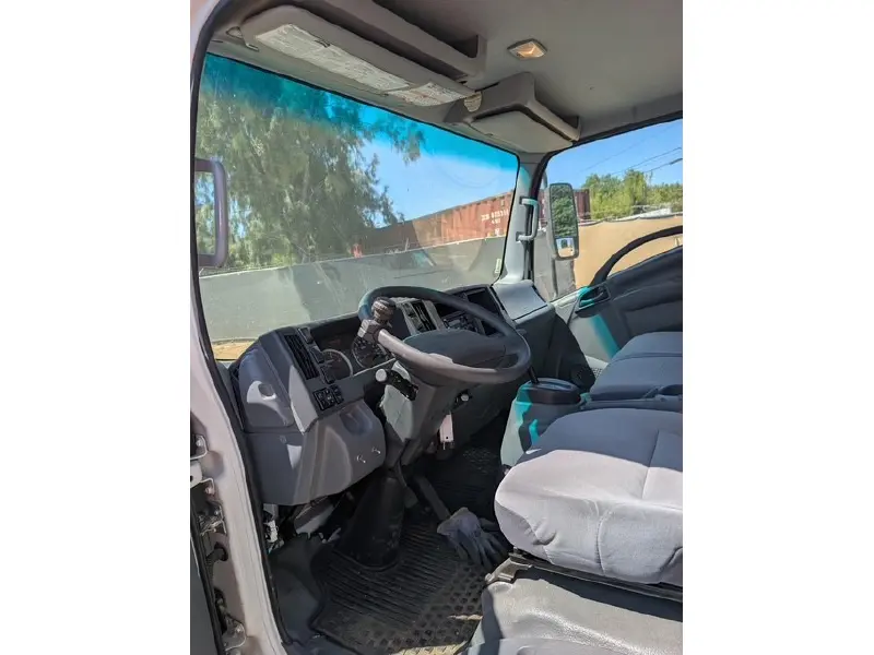 2020 Chevrolet 5500