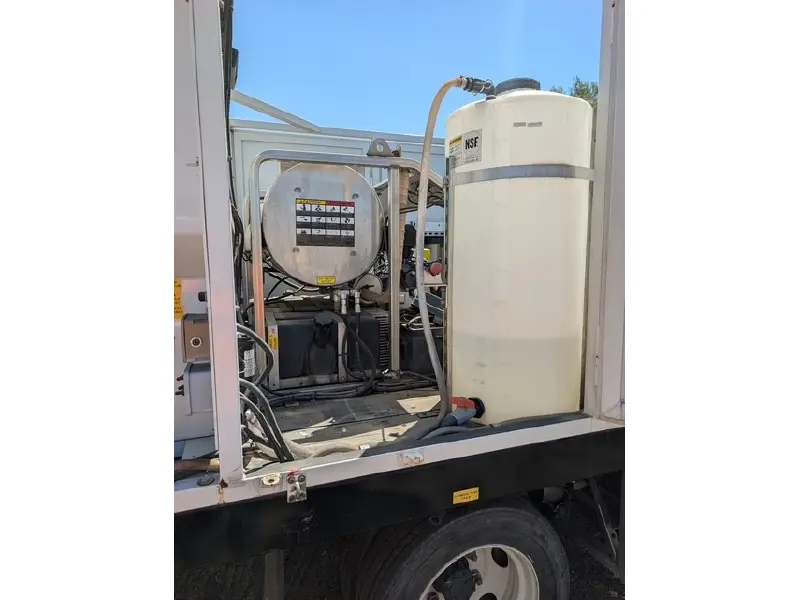 2020 Chevrolet 5500