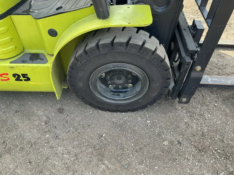 2020 CLARK GTS25