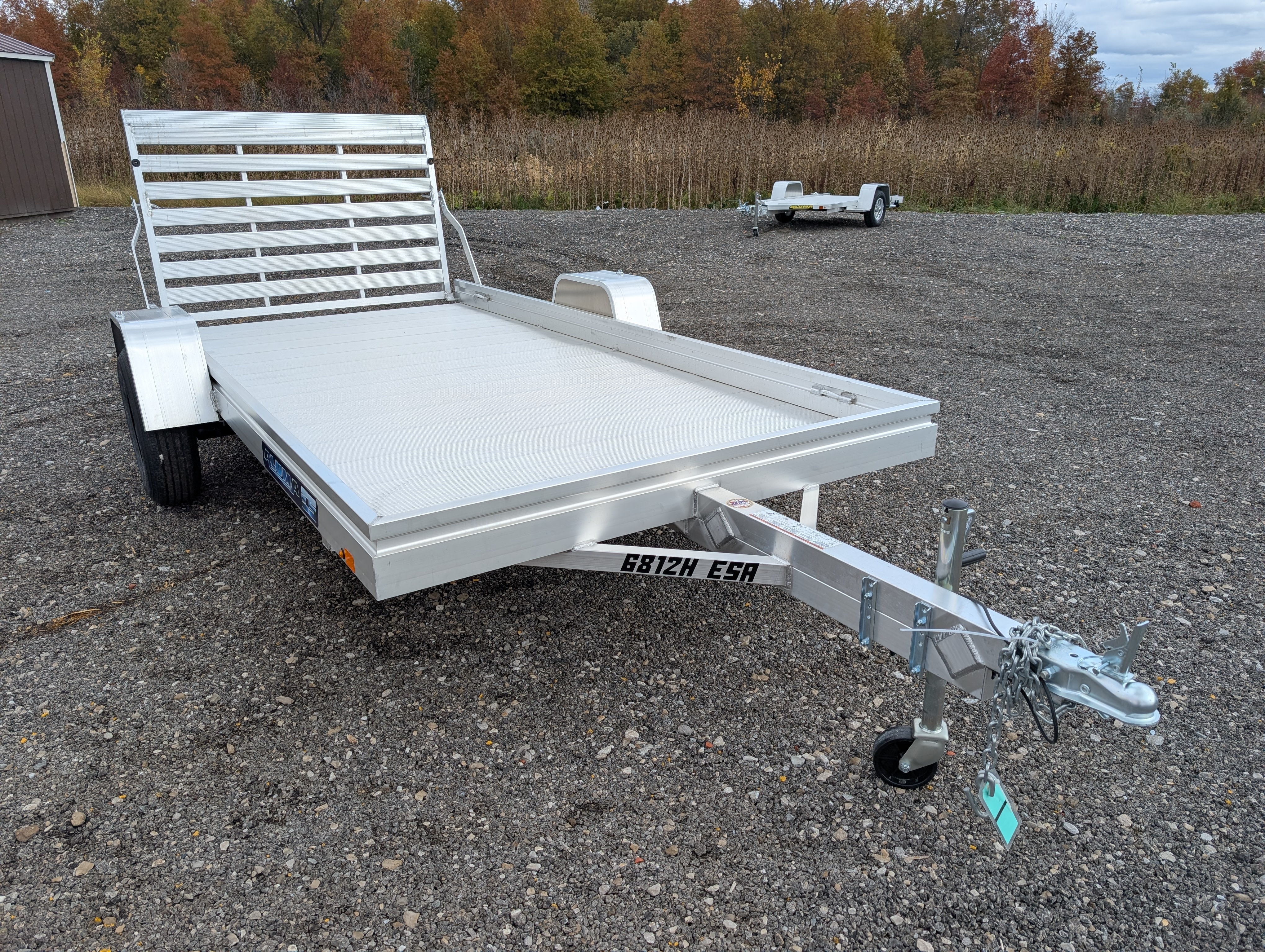 2026 Aluma 6812H-ESA-S-TG in Defiance, OH
