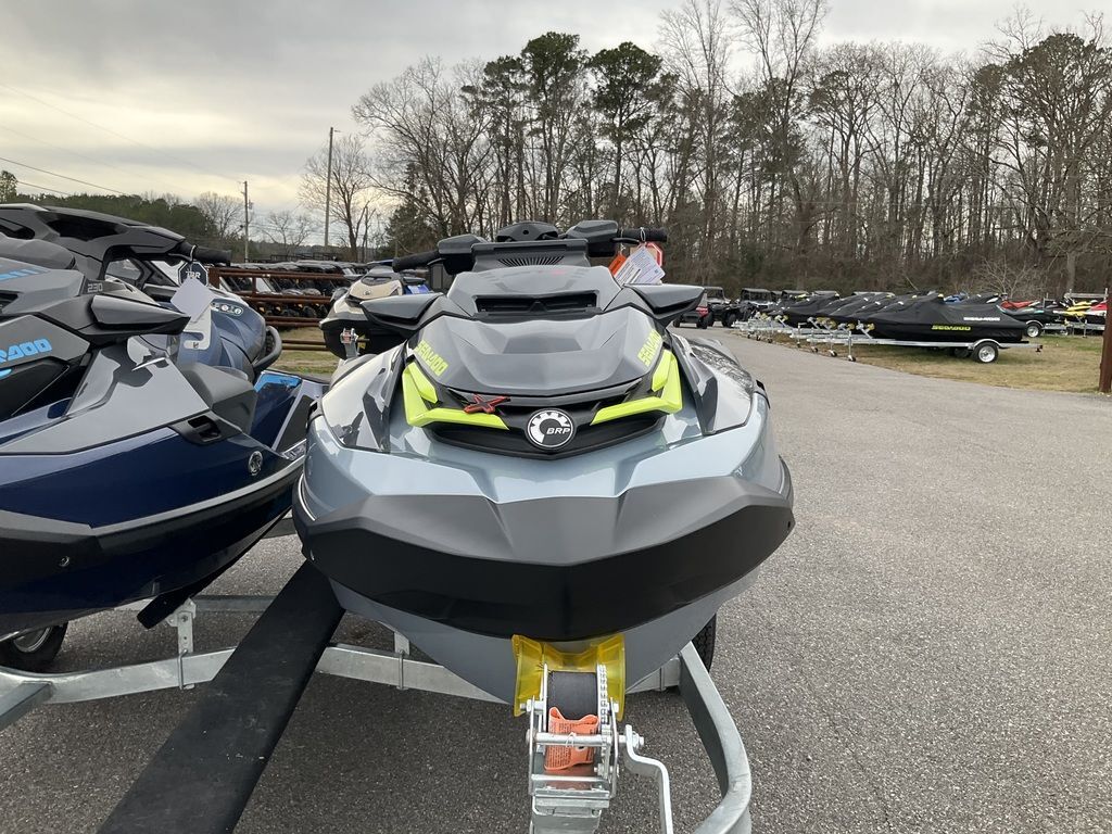 2026 Sea-Doo RXT-X 325 Ice Metal / Manta Green in munford AL