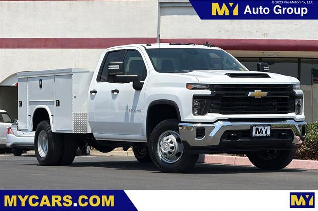 2026 Chevrolet Silverado 3500HD in Salinas, CA