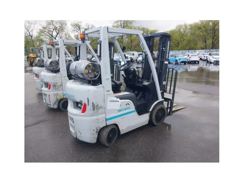 2021 UNICARRIER CFU50LP