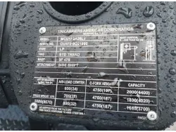 2021 UNICARRIER CFU50LP