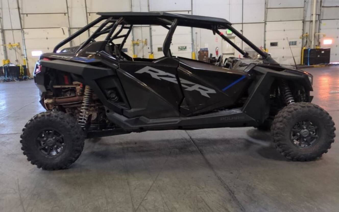 A photo of this 2024 Polaris® RZR Pro XP 4 Ultimate