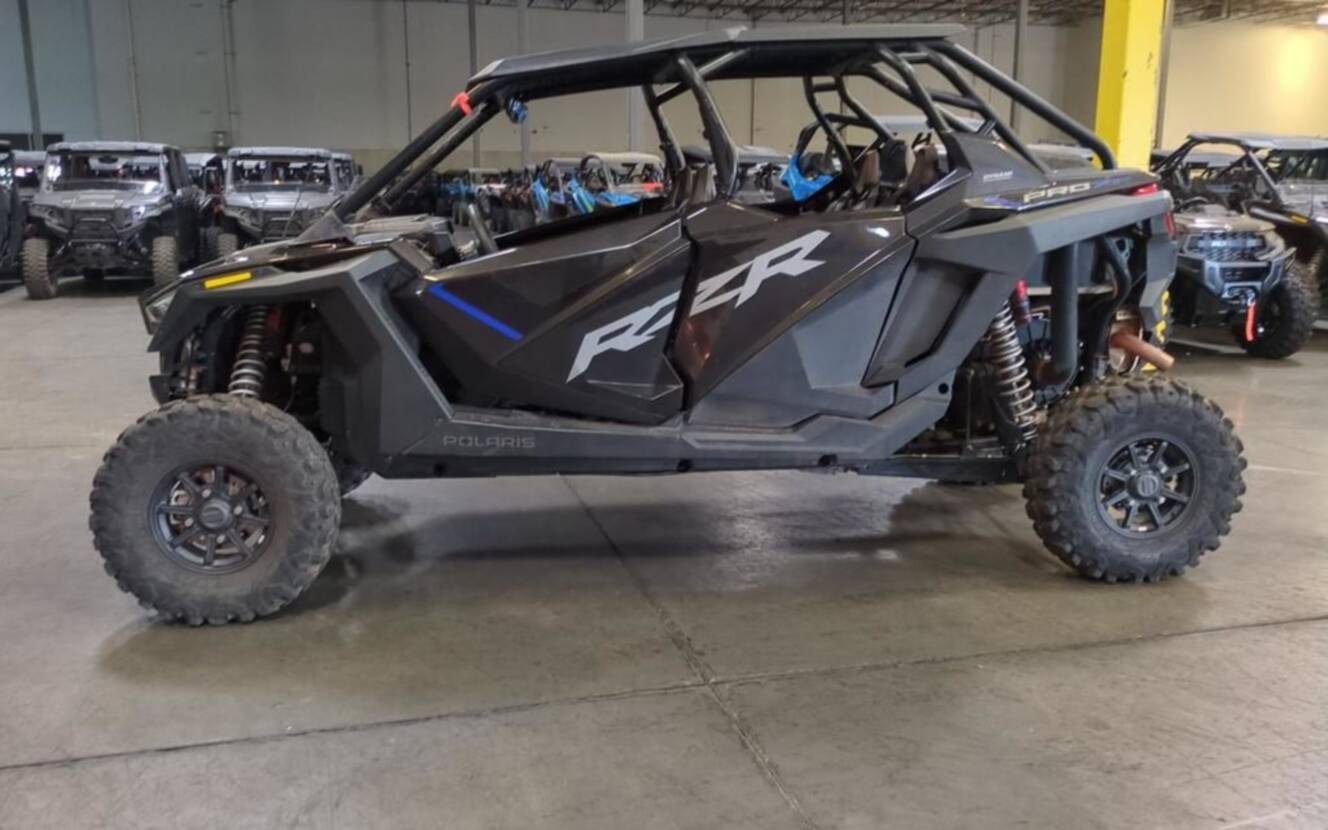 A photo of this 2024 Polaris® RZR Pro XP 4 Ultimate