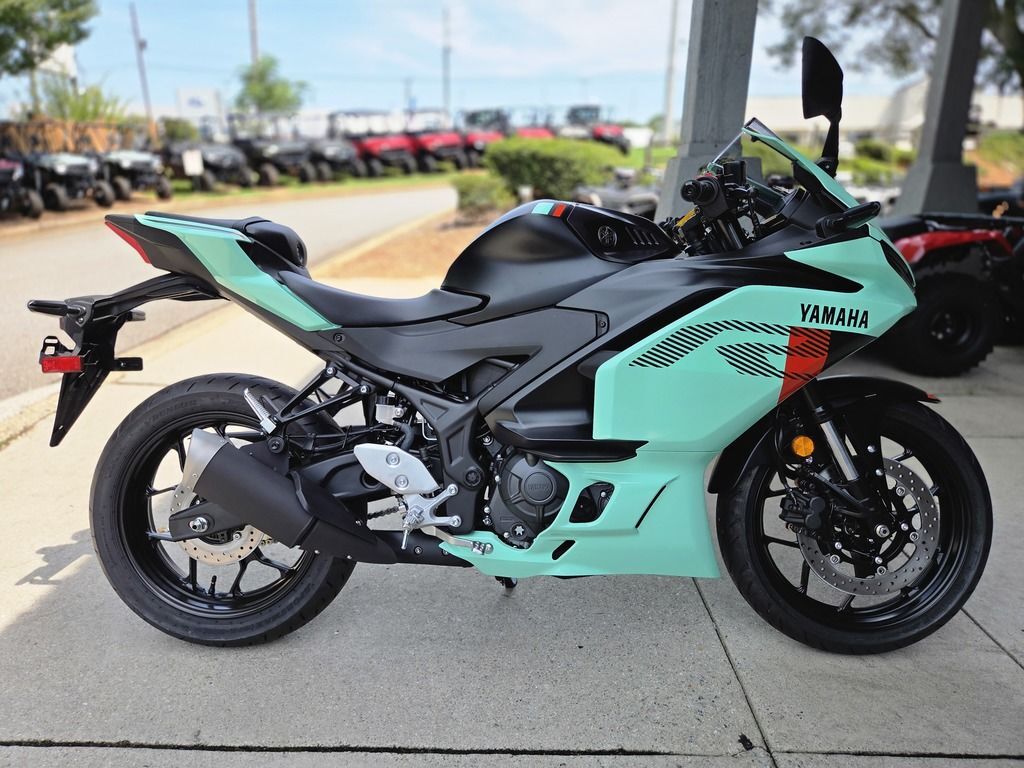 2026 Yamaha YZF-R3 R3 in Athens, GA