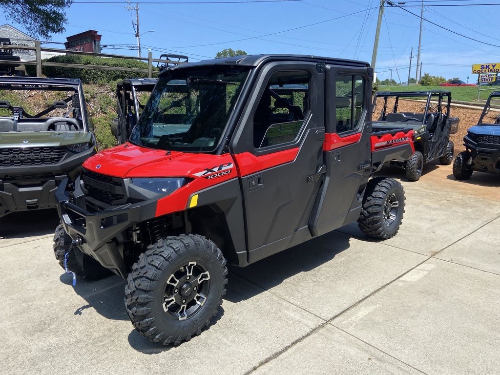 2027 Polaris® Ranger Crew XP 1000 NorthStar Premium in athens GA