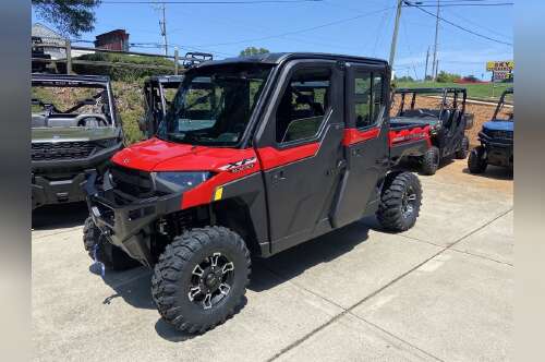 2027 Polaris® Ranger Crew XP 1000 NorthStar Premium in athens GA