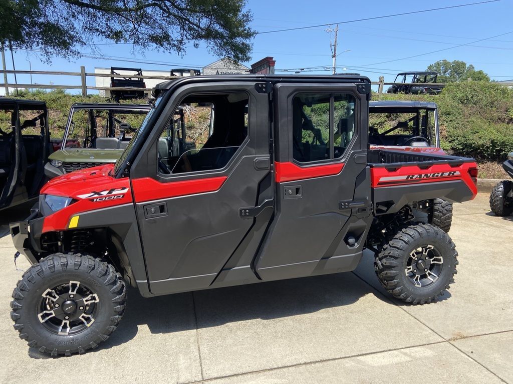 2027 Polaris® Ranger Crew XP 1000 NorthStar Premium in athens GA
