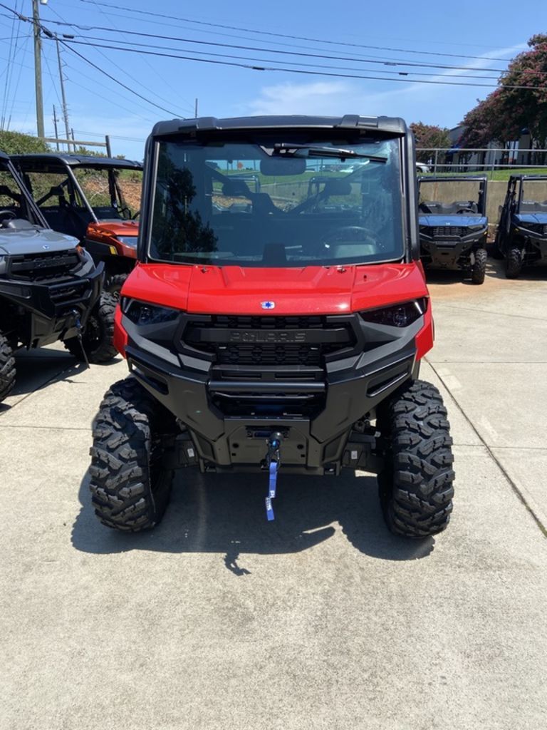 2027 Polaris® Ranger Crew XP 1000 NorthStar Premium in athens GA