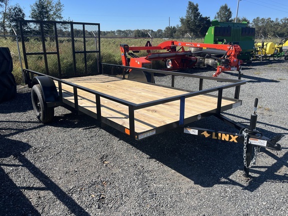 2024 Linx UT357714T 14' DECK in Dacula, GA