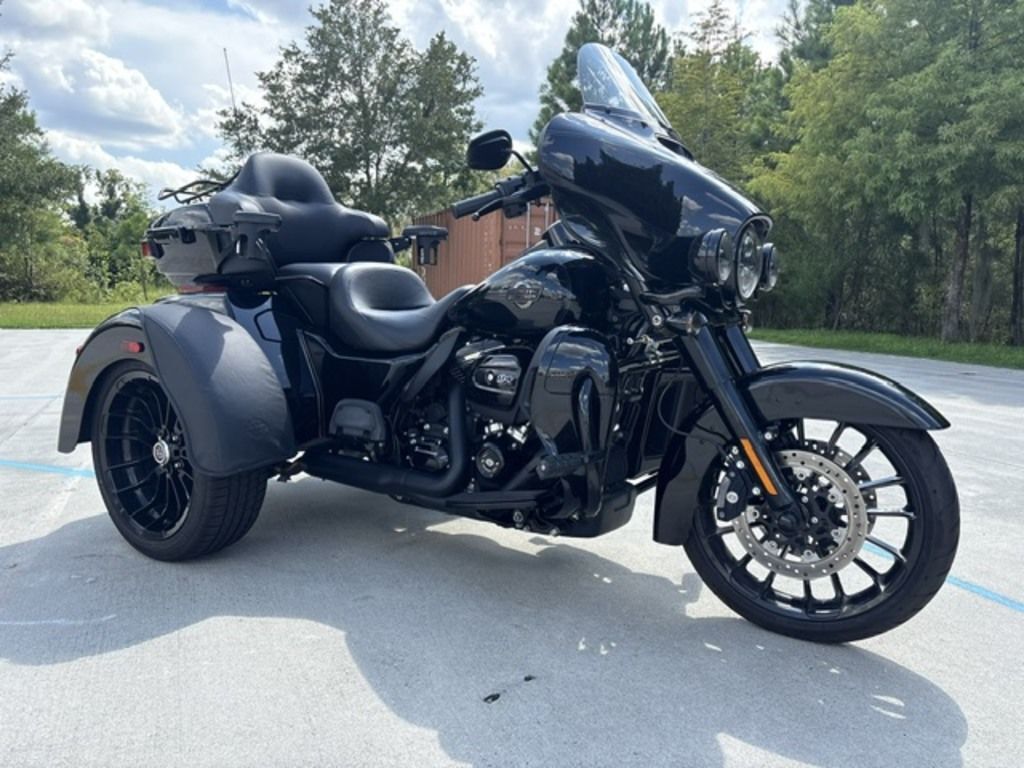 2025 Harley-Davidson® FLHTCUTG - Tri Glide® Ultra ULTRA CLASSIC in Savannah, GA