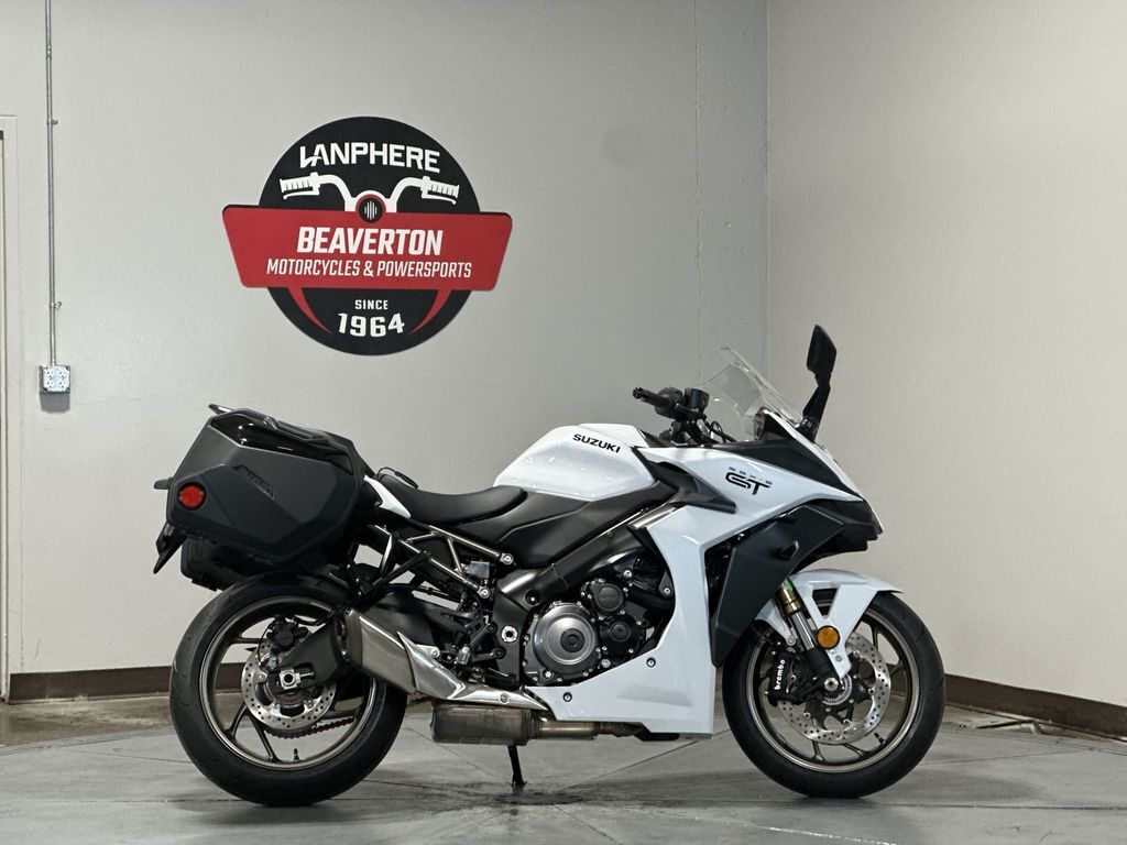 2026 Suzuki GSX-S1000GT+ 1000GT+ in Tigard, OR