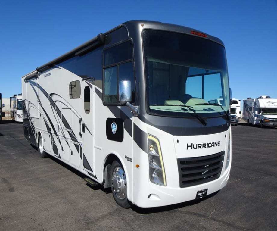 2023 Thor Motor Coach HURRICANE 35M in albuquerque NM