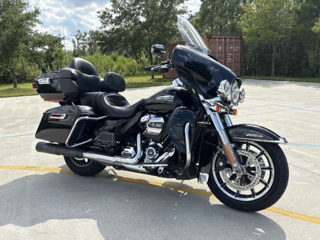 2018 Harley-Davidson® FLHTCU - Electra Glide® Ultra Classic® ULTRA CLASSIC FLHTCU in Savannah, GA