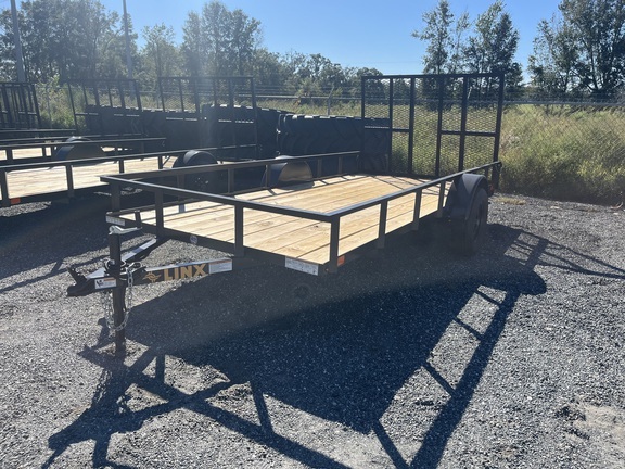 2024 Linx UT357714T 14' DECK in Dacula, GA