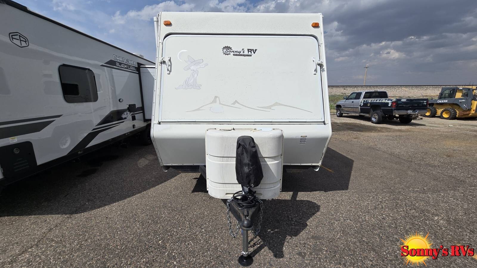 K-Z COYOTE RVs for sale - RVT