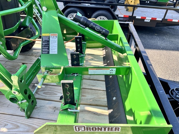 Frontier BB5060 BOX BLADE in Hillsboro, OH