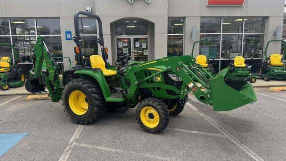 2024 John Deere 3038E in Gainesville, GA