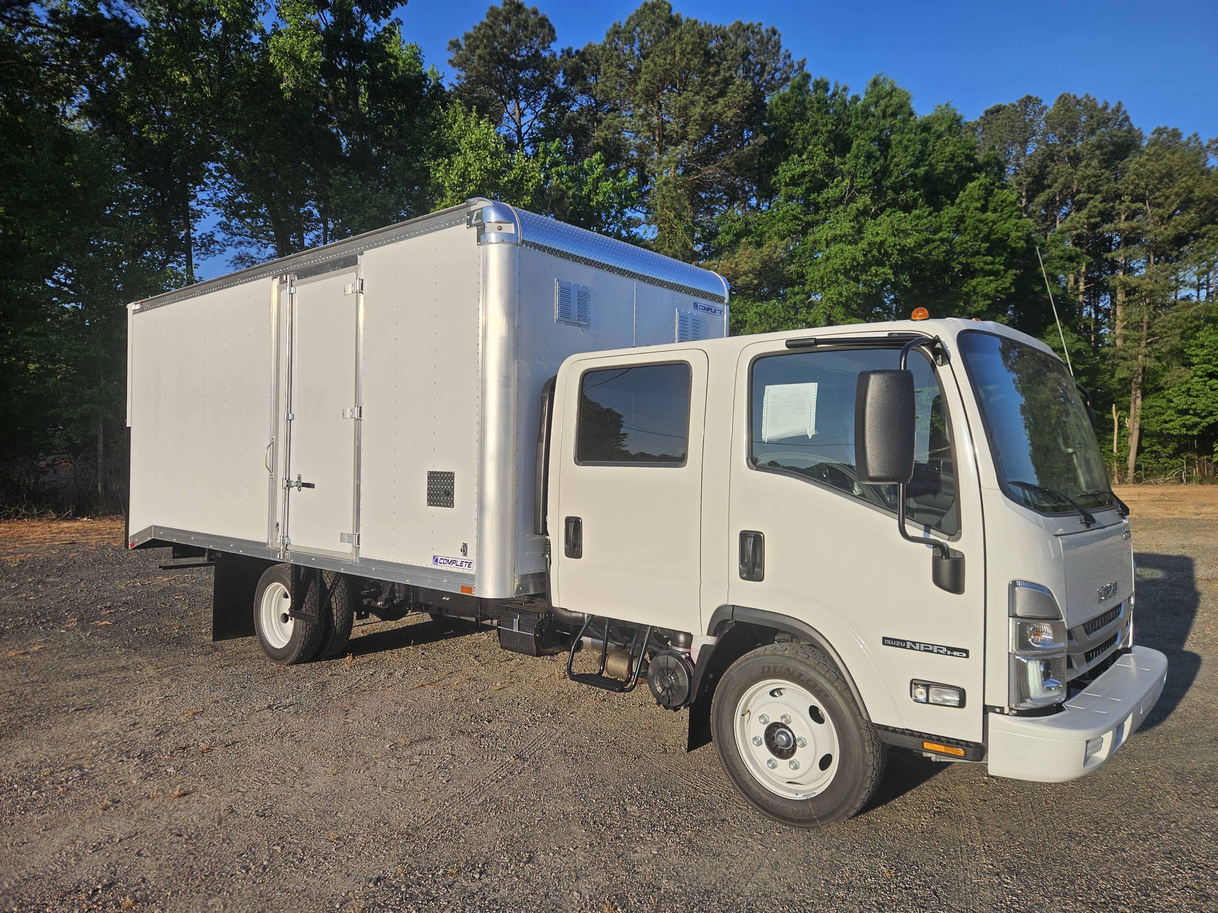 2027 ISUZU NPR HD in Durham, NC