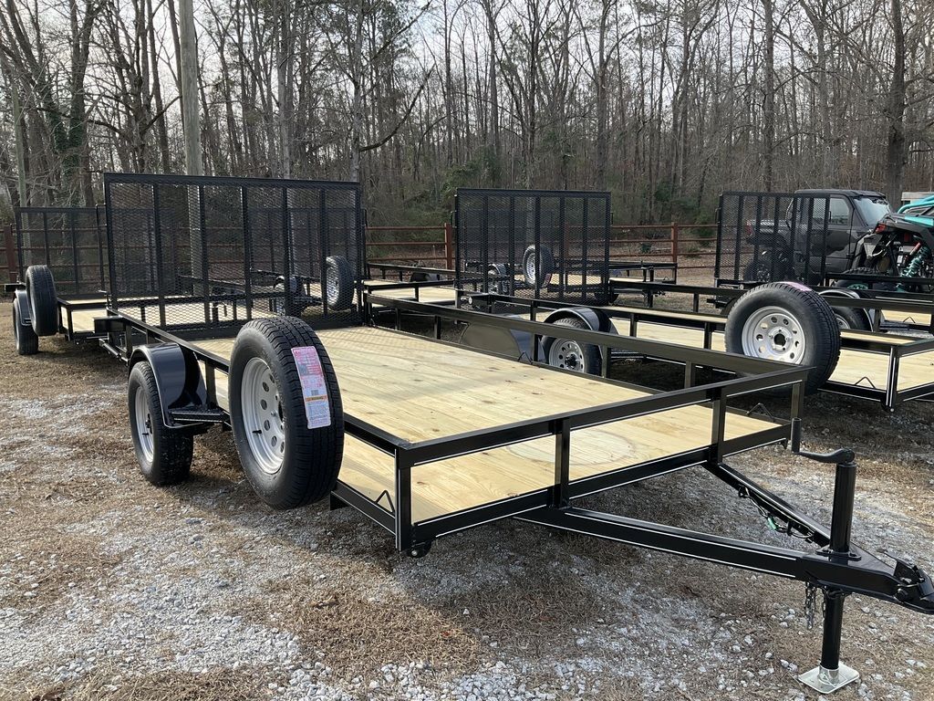 2026 Blazer 82 X 12 Utility Trailer Single Axle in munford AL